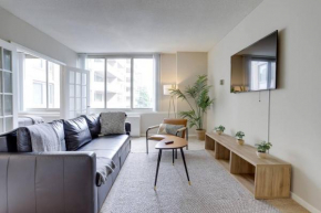 Cozy 2 BR Condo at Arlington With Gym